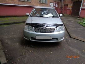  Toyota Corolla Fielder 2005 , 380000 , 