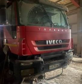  Iveco-AMT 653900 2011 , 1096000 , 