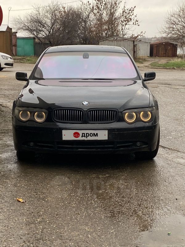  BMW 7-Series 2003 , 550000 , 