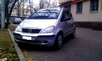  Mercedes-Benz A-Class 2004 , 230000 , 