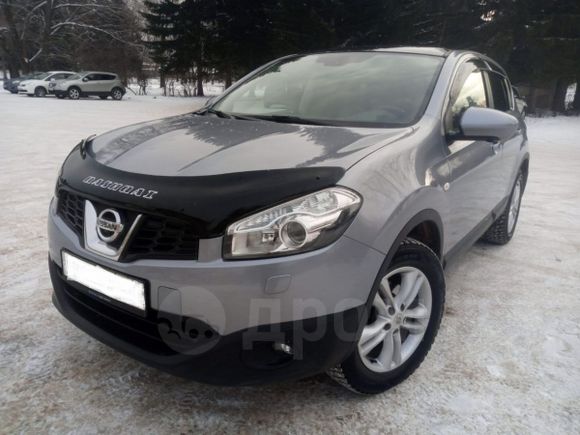 SUV   Nissan Qashqai 2012 , 1075000 , 