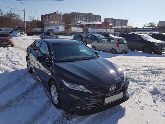  Toyota Camry 2018 , 1545000 , 