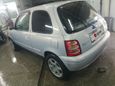  3  Nissan March 2001 , 95000 , 