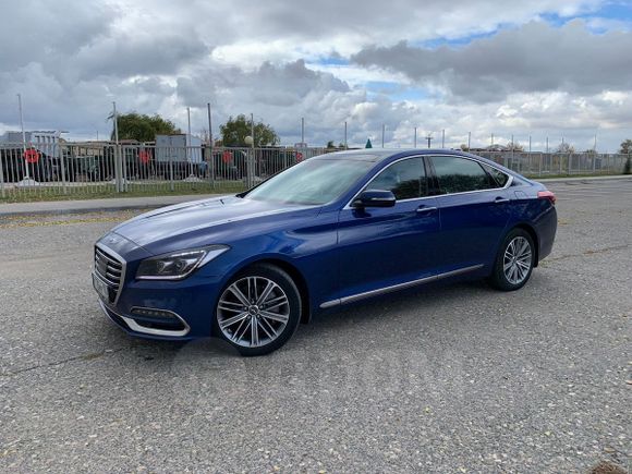  Genesis G80 2017 , 2400000 , 