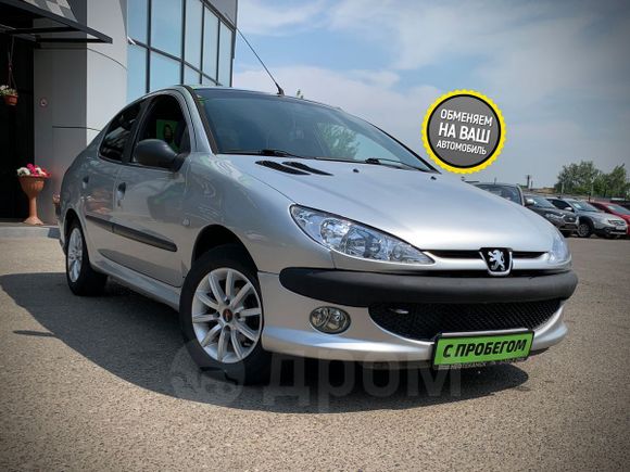  Peugeot 206 2008 , 180000 , 