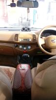  Nissan March 2002 , 215000 , 