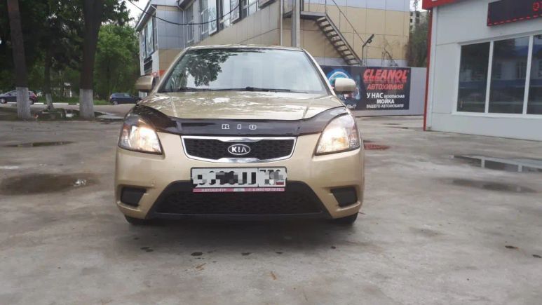  Kia Rio 2010 , 345000 , 