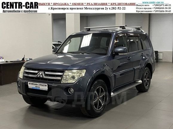 SUV   Mitsubishi Pajero 2007 , 1150000 , 