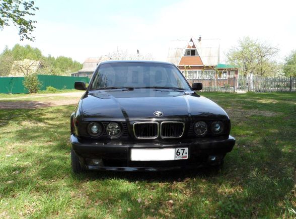 BMW 5-Series 1994 , 350000 , 