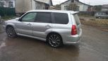 SUV   Subaru Forester 2002 , 420000 , 