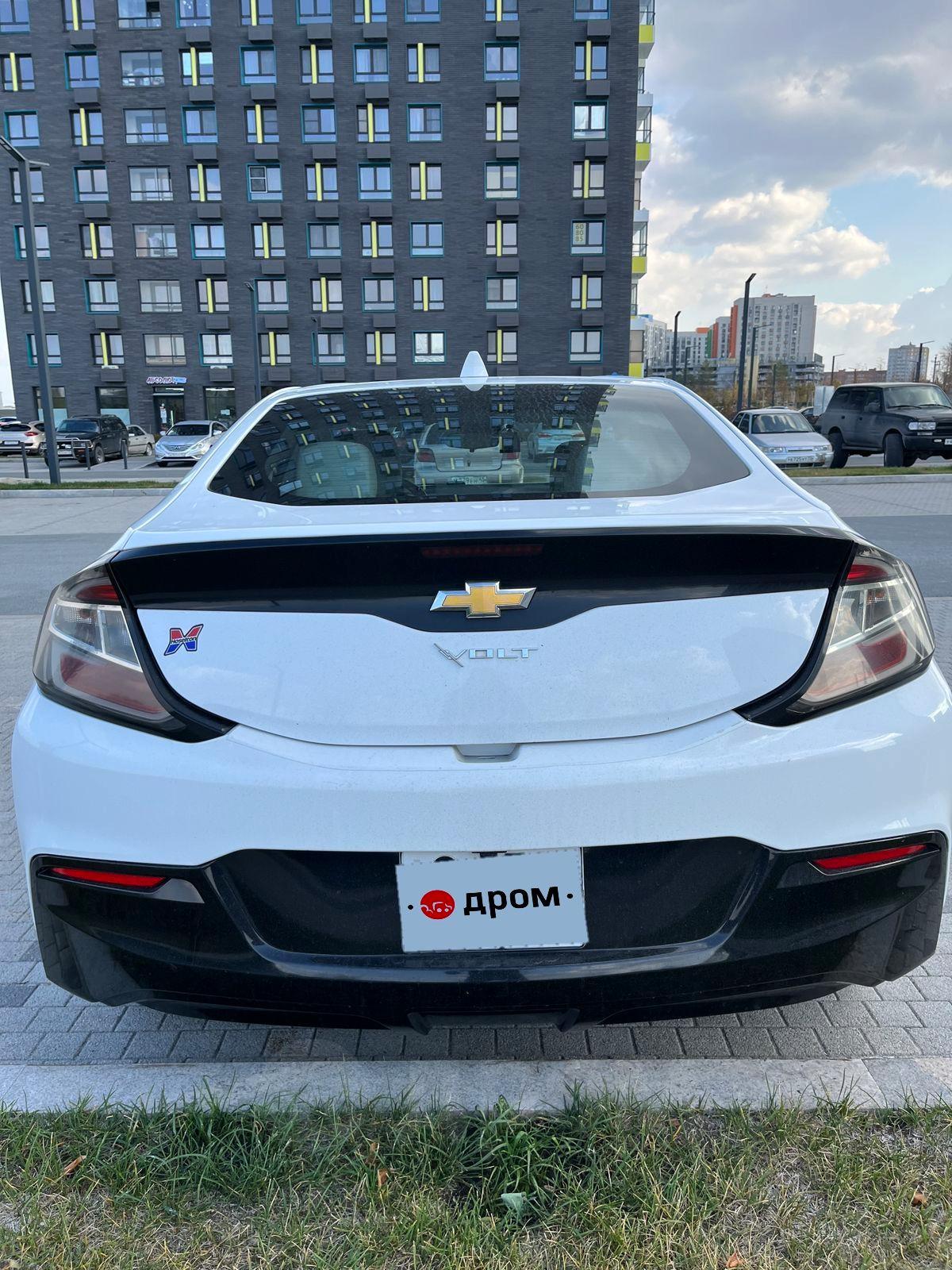 Купить Амортизатор 23343376 Шевроле Вольт 2016
