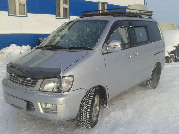    Toyota Lite Ace Noah 2001 , 350000 , 