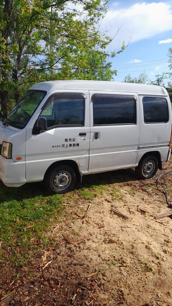    Subaru Sambar 2007 , 130000 , 