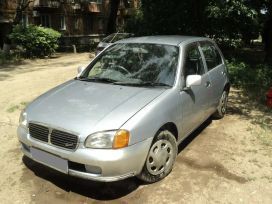  Toyota Starlet 1997 , 160000 , 