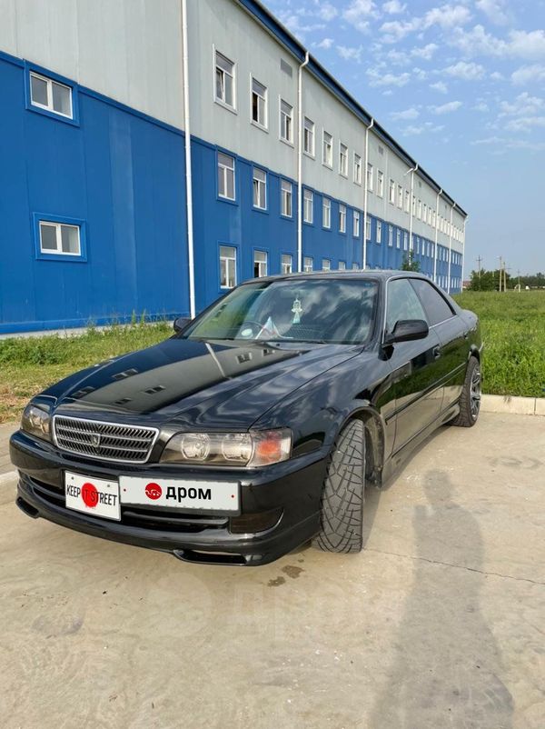  Toyota Chaser 1996 , 520000 , 