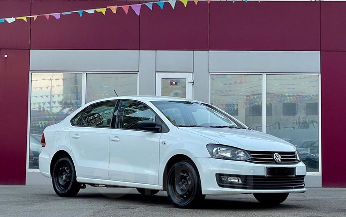  Volkswagen Polo 2016 , 495000 , 