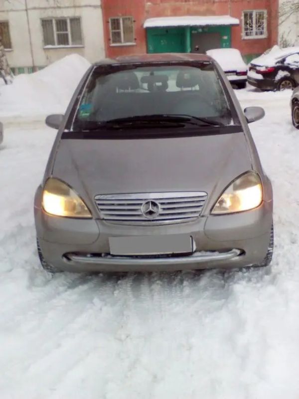  Mercedes-Benz A-Class 2000 , 255000 , 