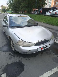 Лифтбек Ford Mondeo 1997 года, 40000 рублей, Москва