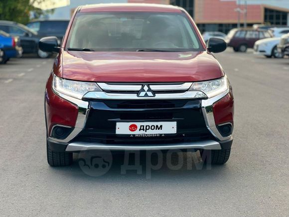 SUV   Mitsubishi Outlander 2018 , 2700000 , 