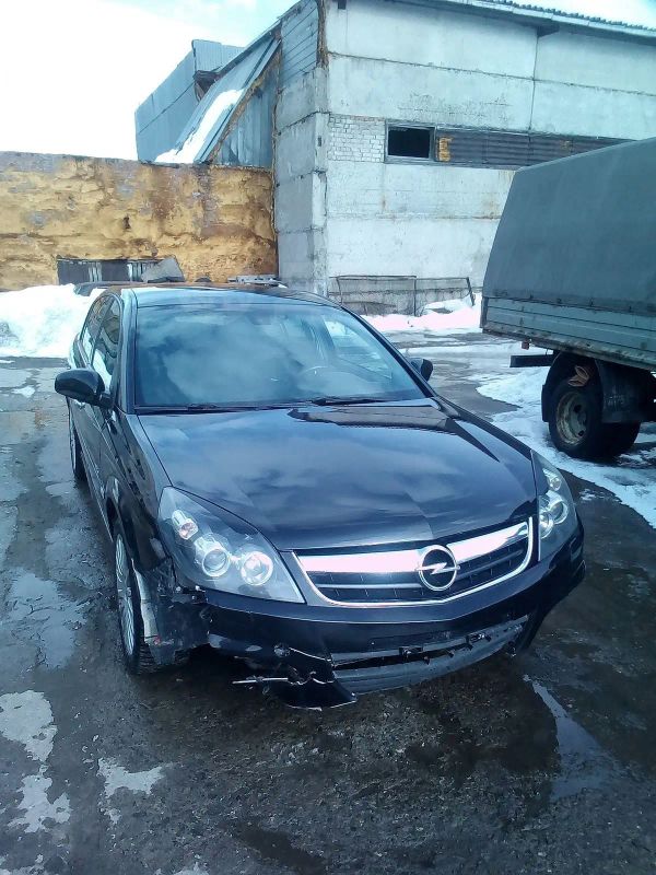  Opel Vectra 2007 , 220000 , 