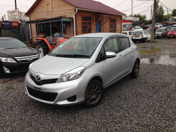  Toyota Vitz 2013 , 467000 , 