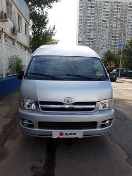    Toyota Hiace 2005 , 1500000 , 