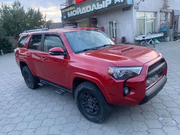 SUV   Toyota 4Runner 2018 , 4100000 , 