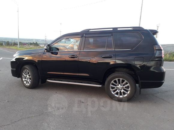 SUV   Toyota Land Cruiser Prado 2019 , 3800000 , 