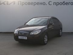 Седан Hyundai Elantra 2010 года, 837601 рубль, Новосибирск