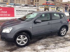 SUV   Nissan Qashqai 2009 , 695000 , 