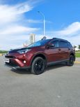 SUV   Toyota RAV4 2017 , 1840000 , 