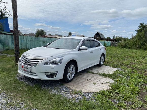  Nissan Teana 2014 , 1100000 , 