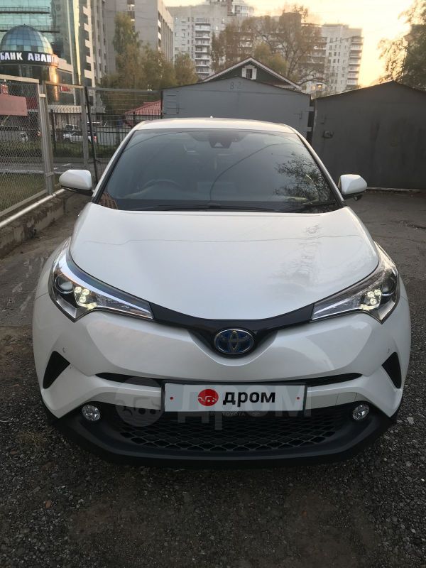 SUV   Toyota C-HR 2017 , 1650000 , 