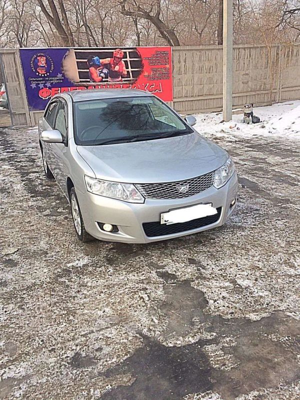  Toyota Allion 2008 , 560000 , 