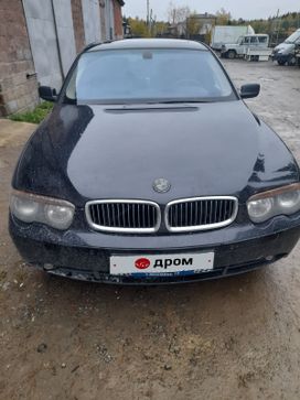  BMW 7-Series 2002 , 400000 , 