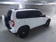 SUV   Chevrolet Niva 2017 , 640000 , 