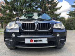SUV или внедорожник BMW X5 2012 года, 2090000 рублей, Омск