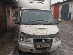 Фургон рефрижератор ГАЗ 2788 2010 года, 700000 рублей, Новокузнецк
