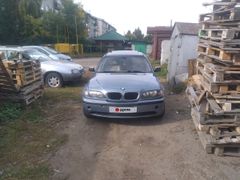 Седан BMW 3-Series 2003 года, 570000 рублей, Барнаул