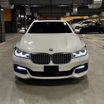  BMW 7-Series 2016