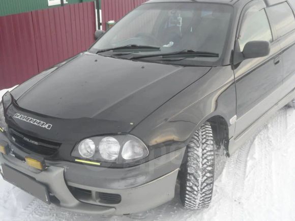  Toyota Caldina 1998 , 244000 , 