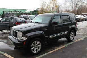 SUV   Jeep Cherokee 2009 , 835000 , 