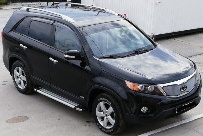 SUV   Kia Sorento 2011 , 3000000 , -