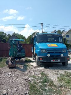 Бортовой грузовик ЗИЛ 5301 Бычок 2005 года, 500000 рублей, Новороссийск