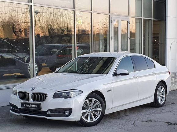  BMW 5-Series 2016 , 1490000 , 