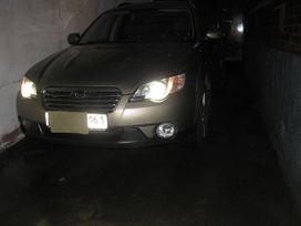 Subaru Outback 2008 , 830000 , --