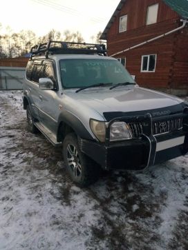 SUV   Toyota Land Cruiser Prado 1996 , 600000 , 