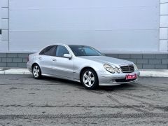 Седан Mercedes-Benz E-Class 2004 года, 645000 рублей, Сургут
