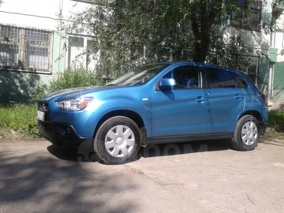 SUV   Mitsubishi ASX 2010 , 715000 , 