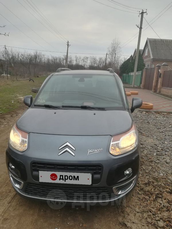    Citroen C3 Picasso 2010 , 520000 , 